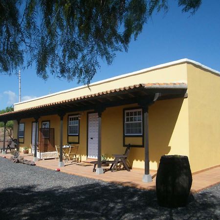 Gasthaus Casa Rural San Jose San Isidro  Exterior foto