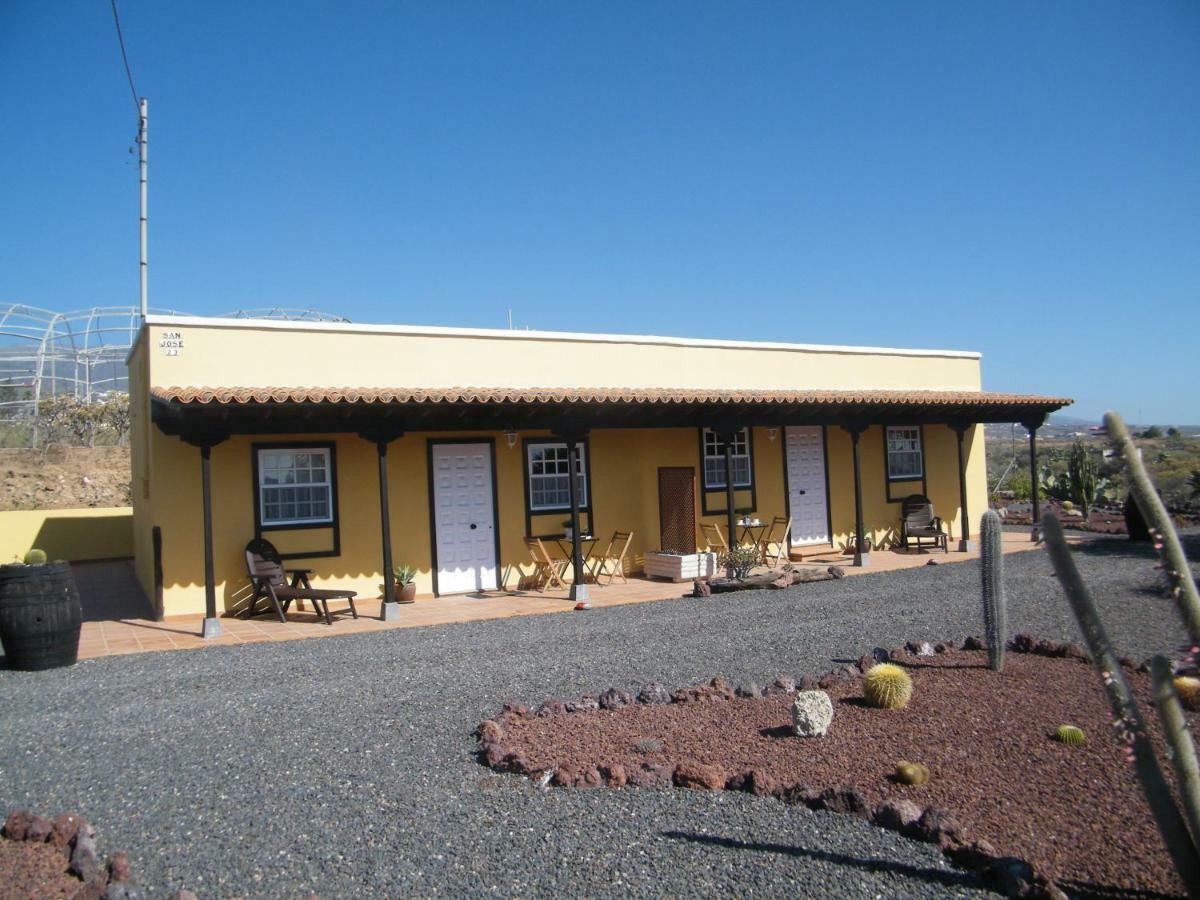 Casa Rural San Jose San Isidro  Exterior foto