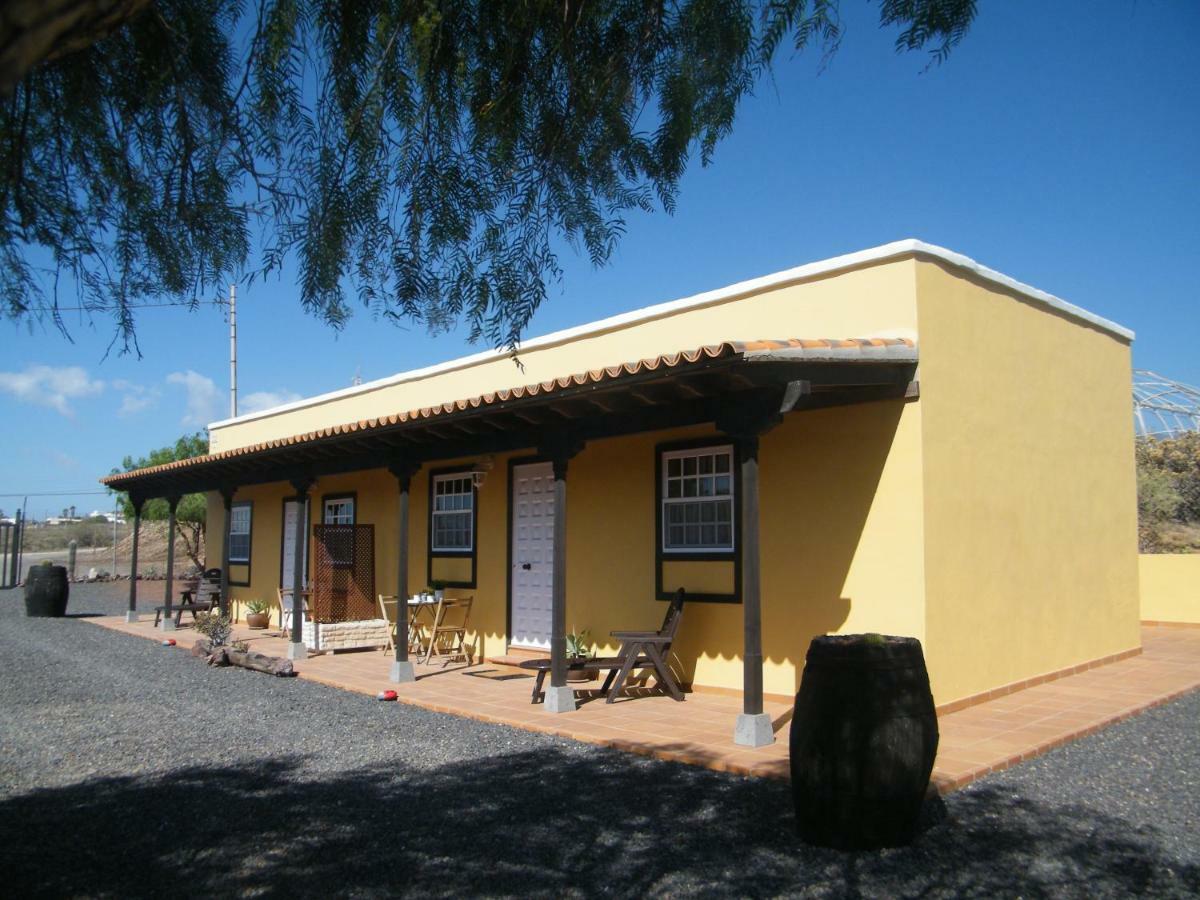 Casa Rural San Jose San Isidro  Exterior foto