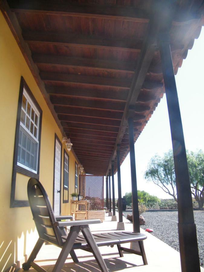 Casa Rural San Jose San Isidro  Exterior foto