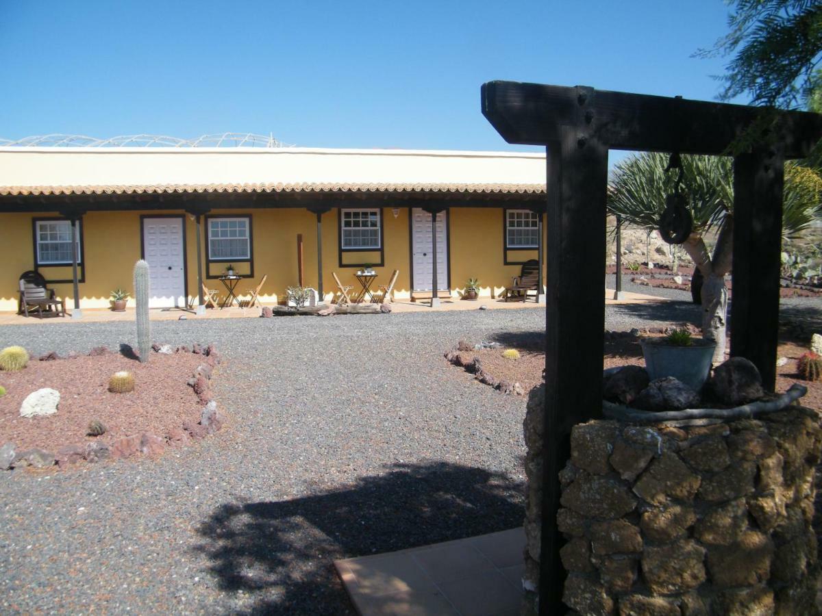 Casa Rural San Jose San Isidro  Exterior foto