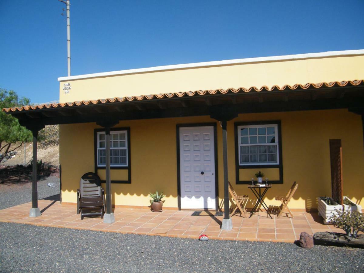 Casa Rural San Jose San Isidro  Exterior foto
