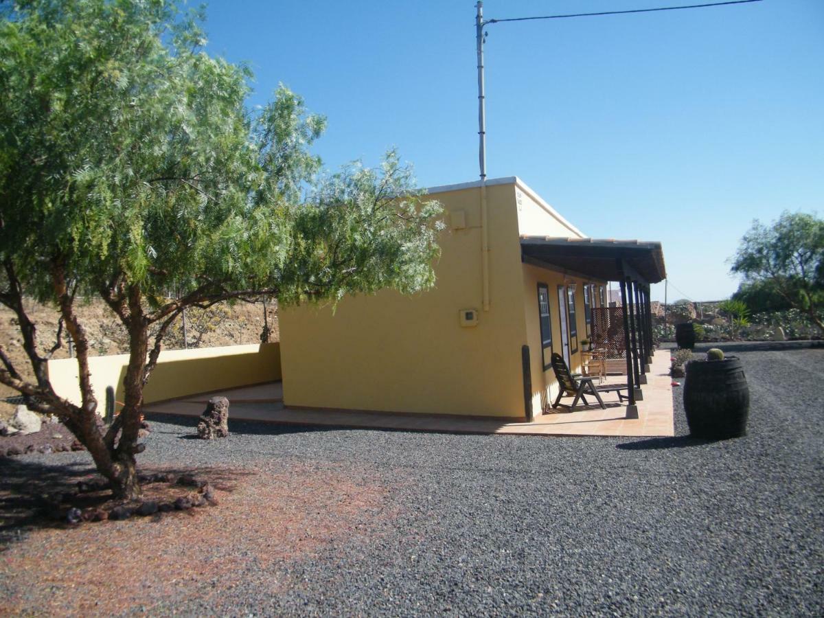 Casa Rural San Jose San Isidro  Exterior foto