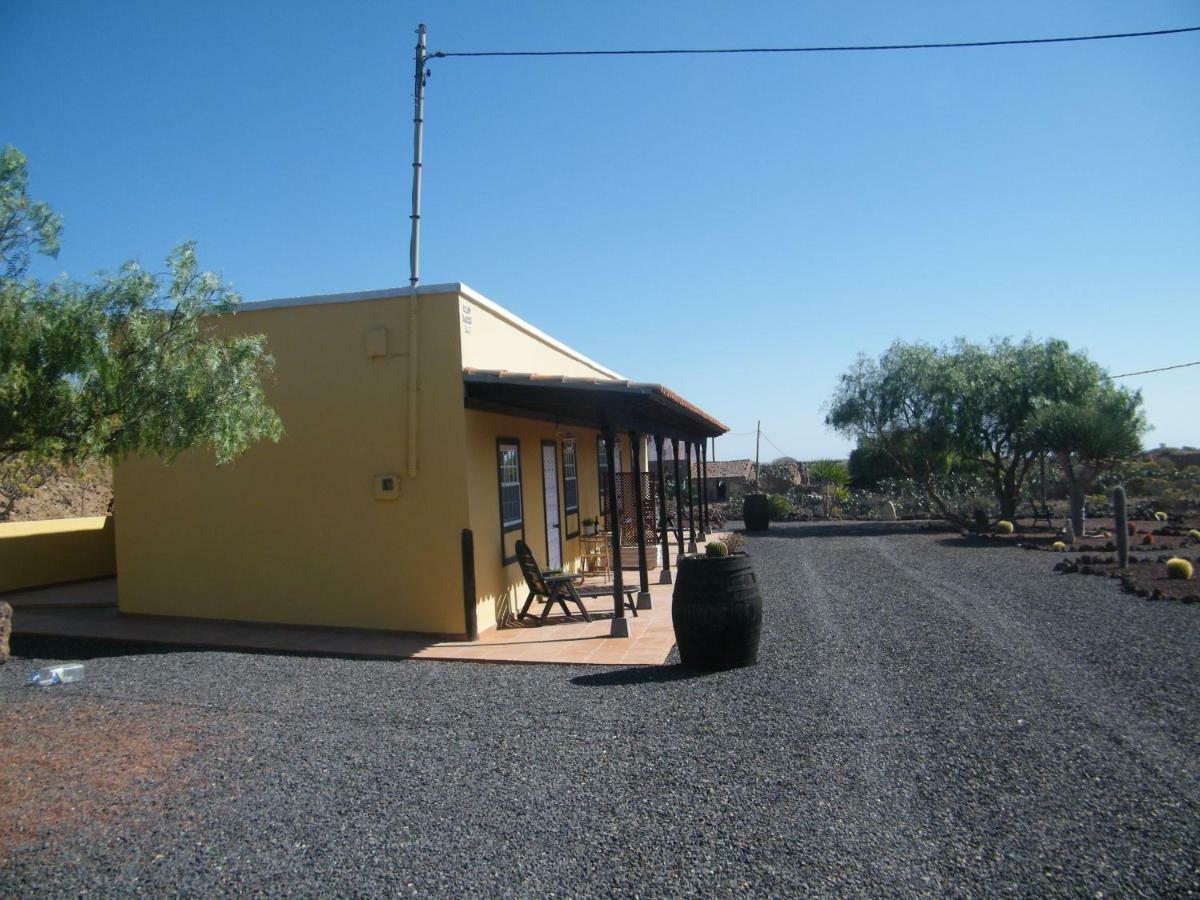 Gasthaus Casa Rural San Jose San Isidro  Exterior foto