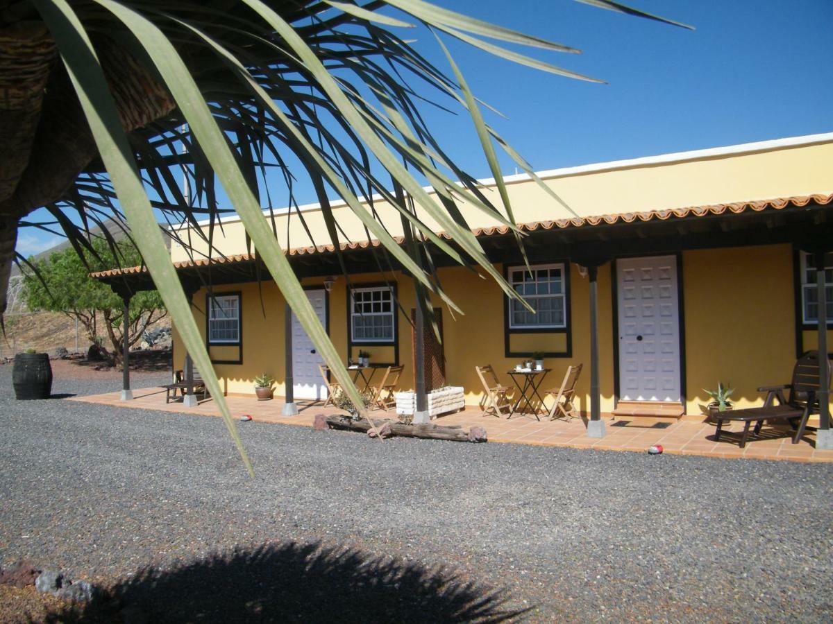 Casa Rural San Jose San Isidro  Exterior foto