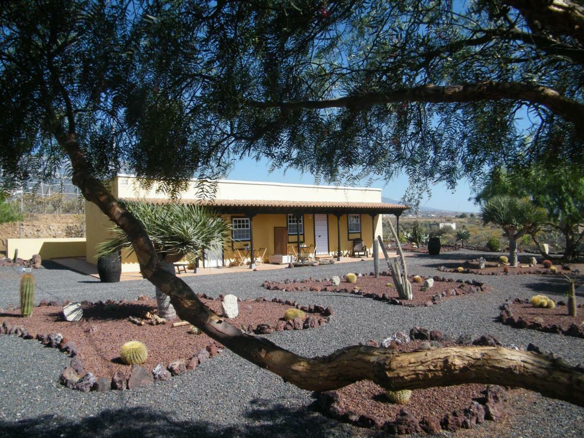 Casa Rural San Jose San Isidro  Exterior foto