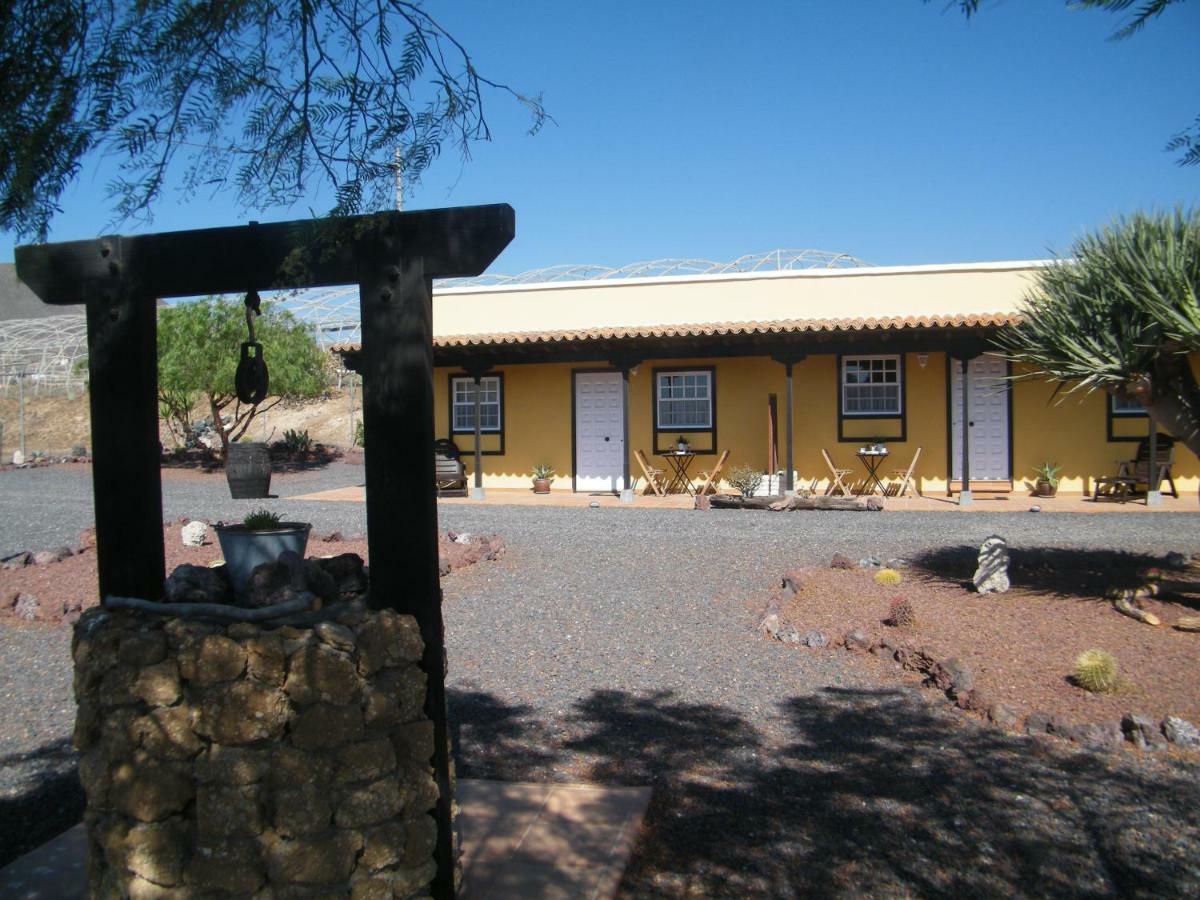 Casa Rural San Jose San Isidro  Exterior foto