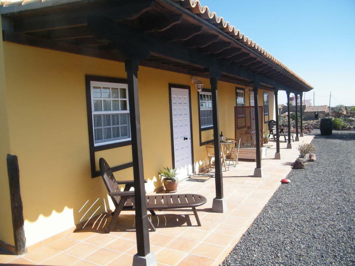 Casa Rural San Jose San Isidro  Exterior foto