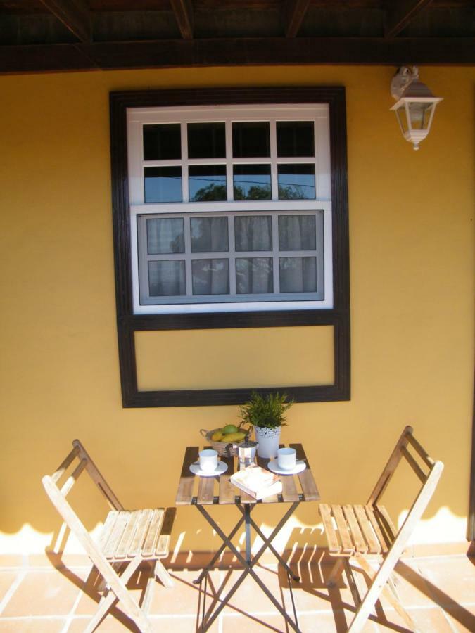 Gasthaus Casa Rural San Jose San Isidro  Exterior foto