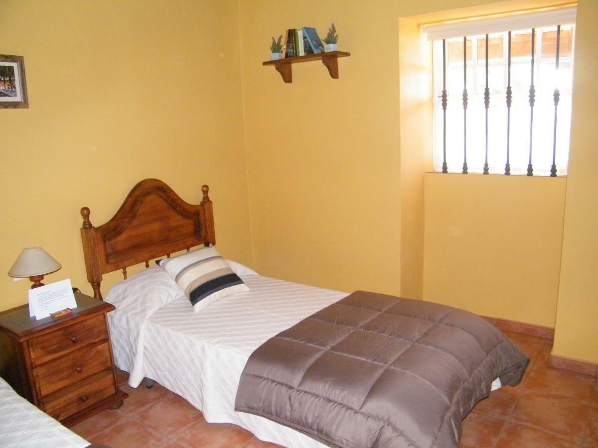Casa Rural San Jose San Isidro  Exterior foto