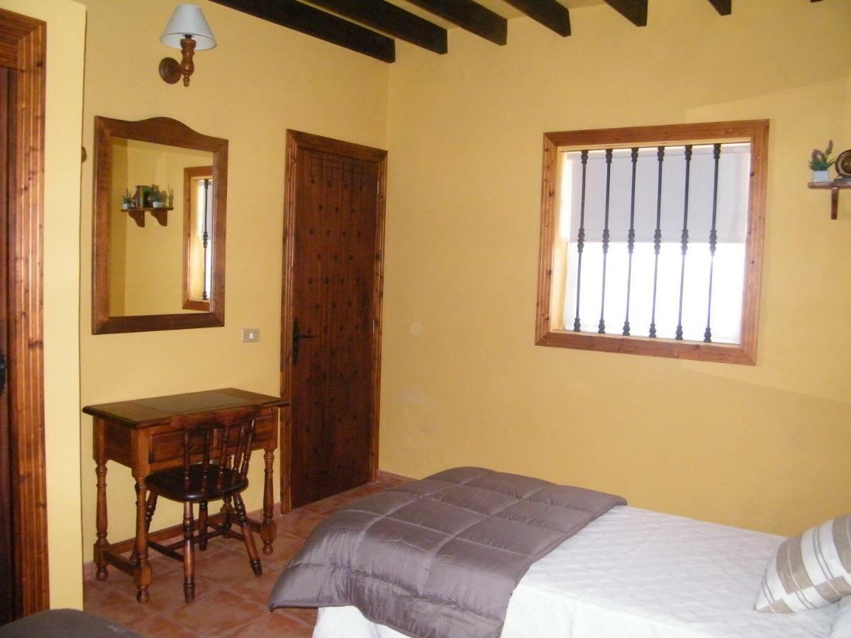 Casa Rural San Jose San Isidro  Exterior foto