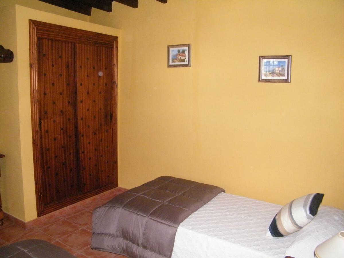Casa Rural San Jose San Isidro  Exterior foto