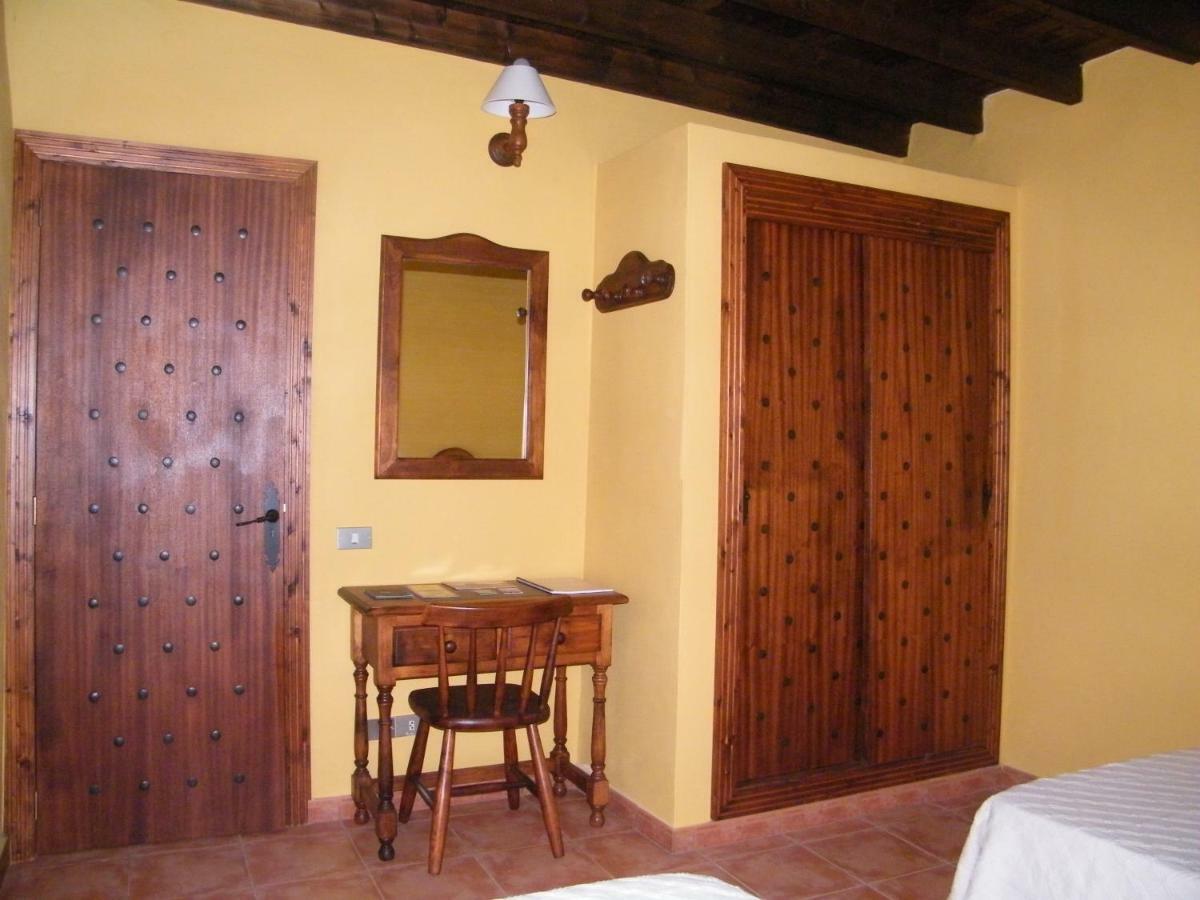 Casa Rural San Jose San Isidro  Exterior foto