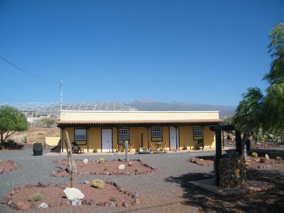 Casa Rural San Jose San Isidro  Exterior foto
