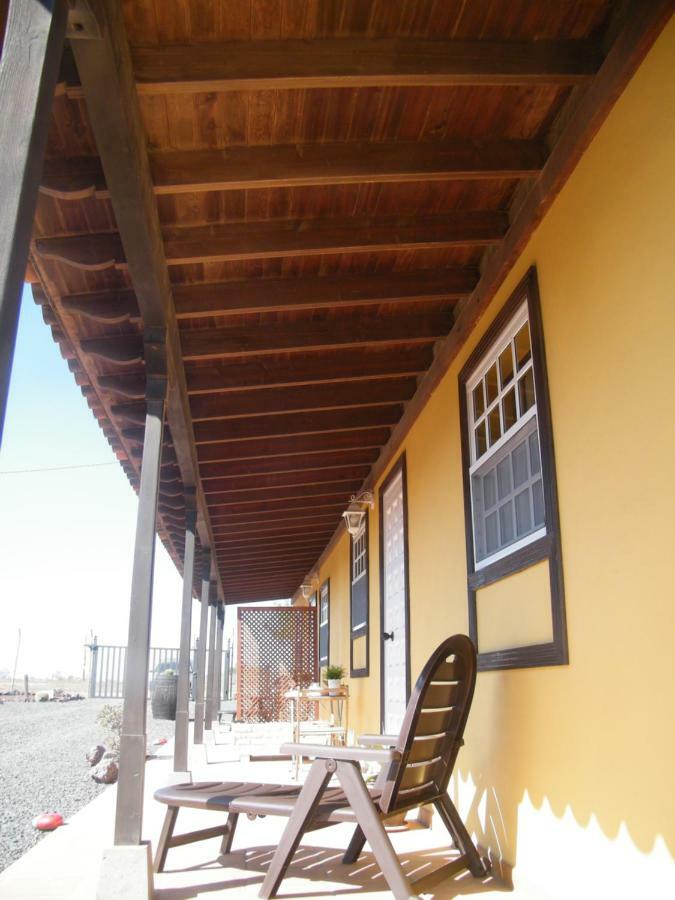 Gasthaus Casa Rural San Jose San Isidro  Exterior foto