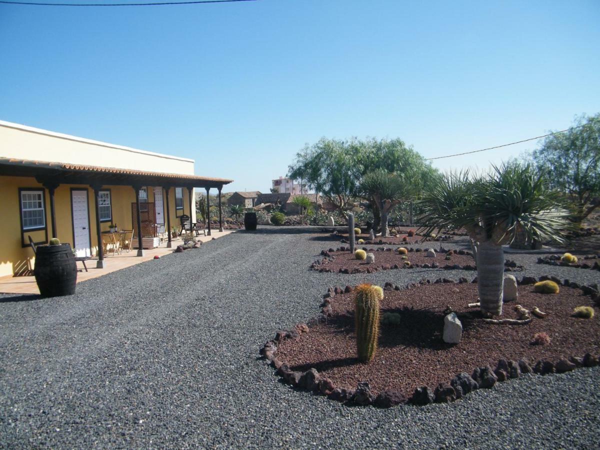 Casa Rural San Jose San Isidro  Exterior foto