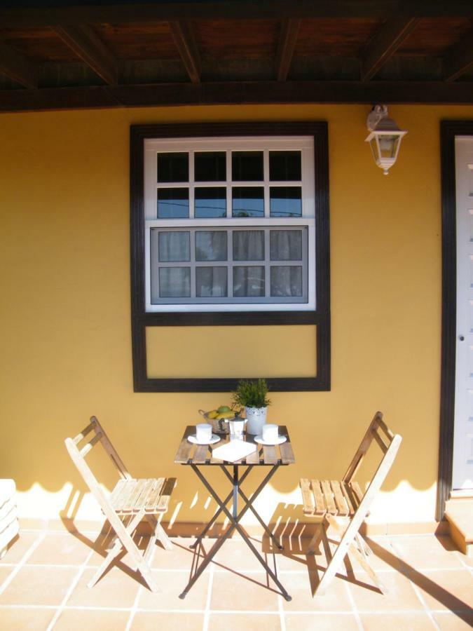 Casa Rural San Jose San Isidro  Exterior foto