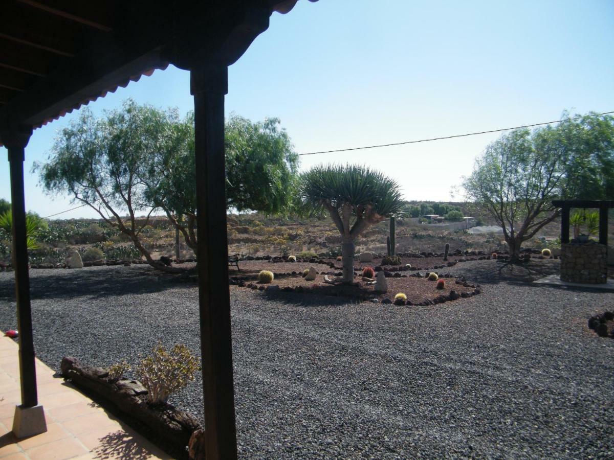 Casa Rural San Jose San Isidro  Exterior foto