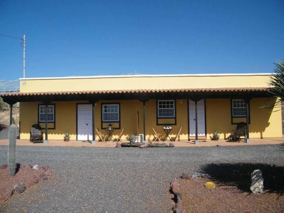 Casa Rural San Jose San Isidro  Exterior foto