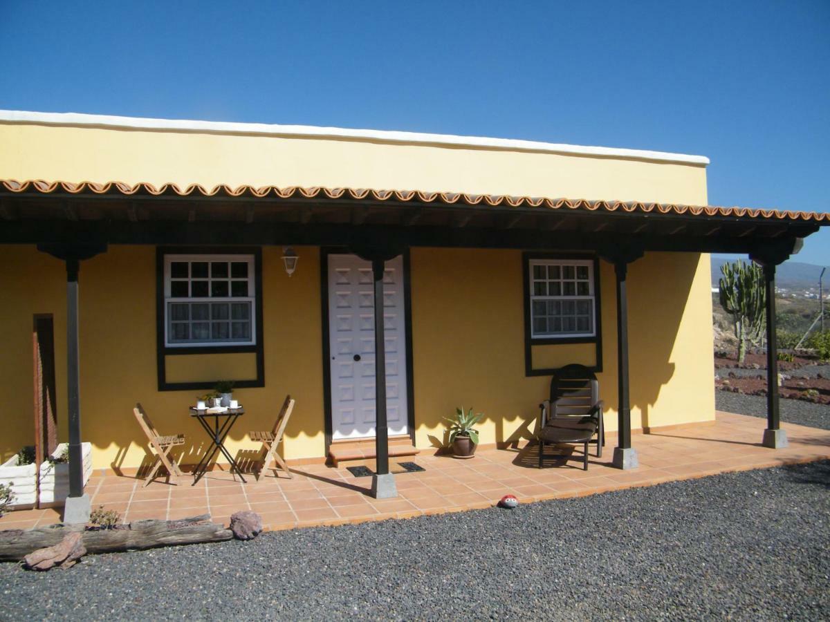 Casa Rural San Jose San Isidro  Exterior foto