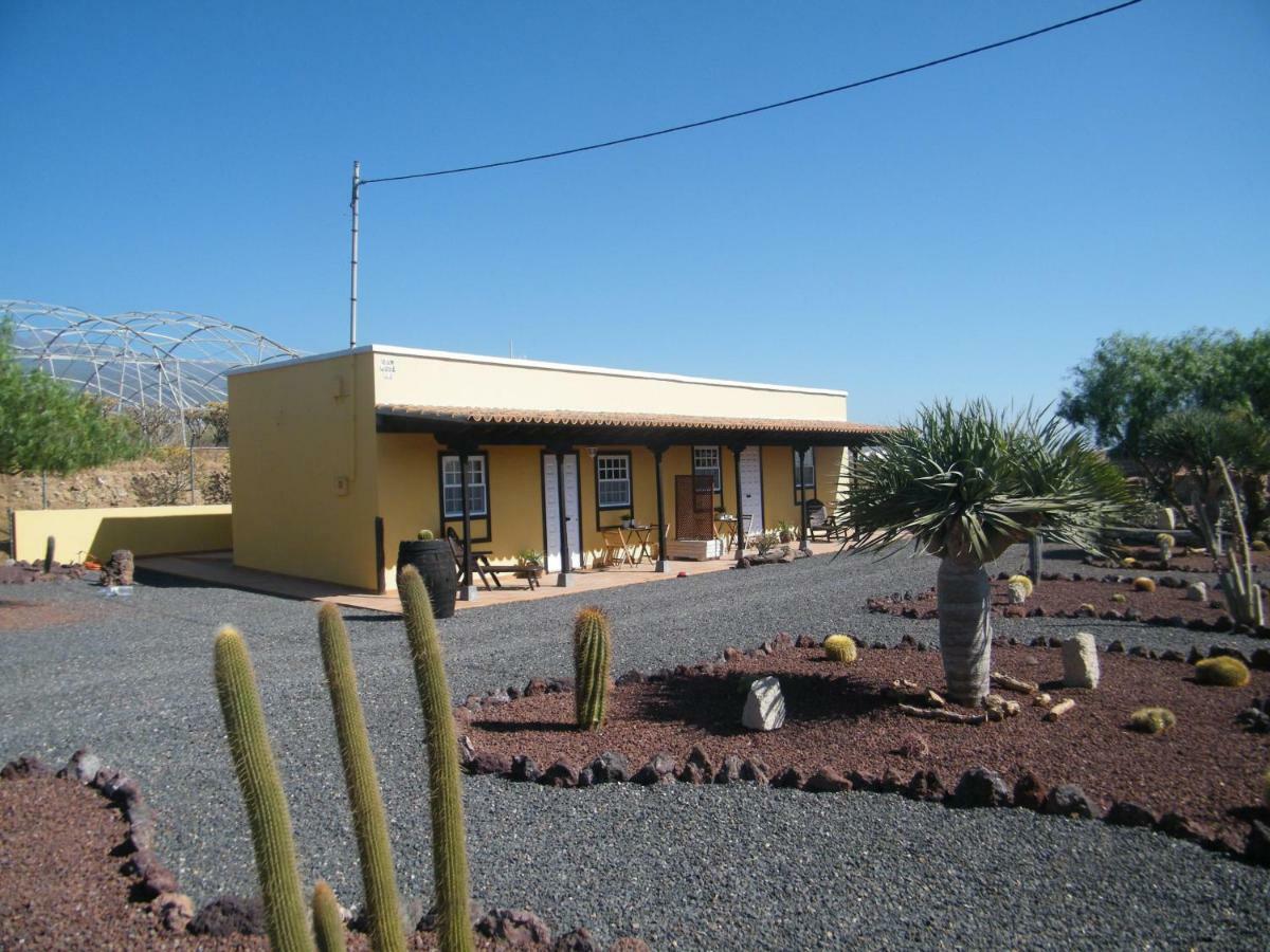 Gasthaus Casa Rural San Jose San Isidro  Exterior foto