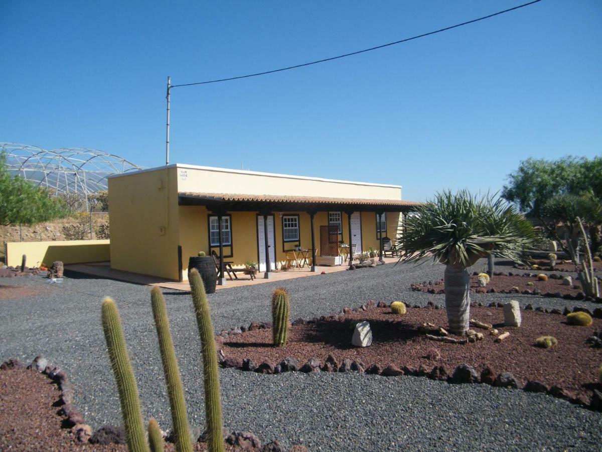 Casa Rural San Jose San Isidro  Exterior foto