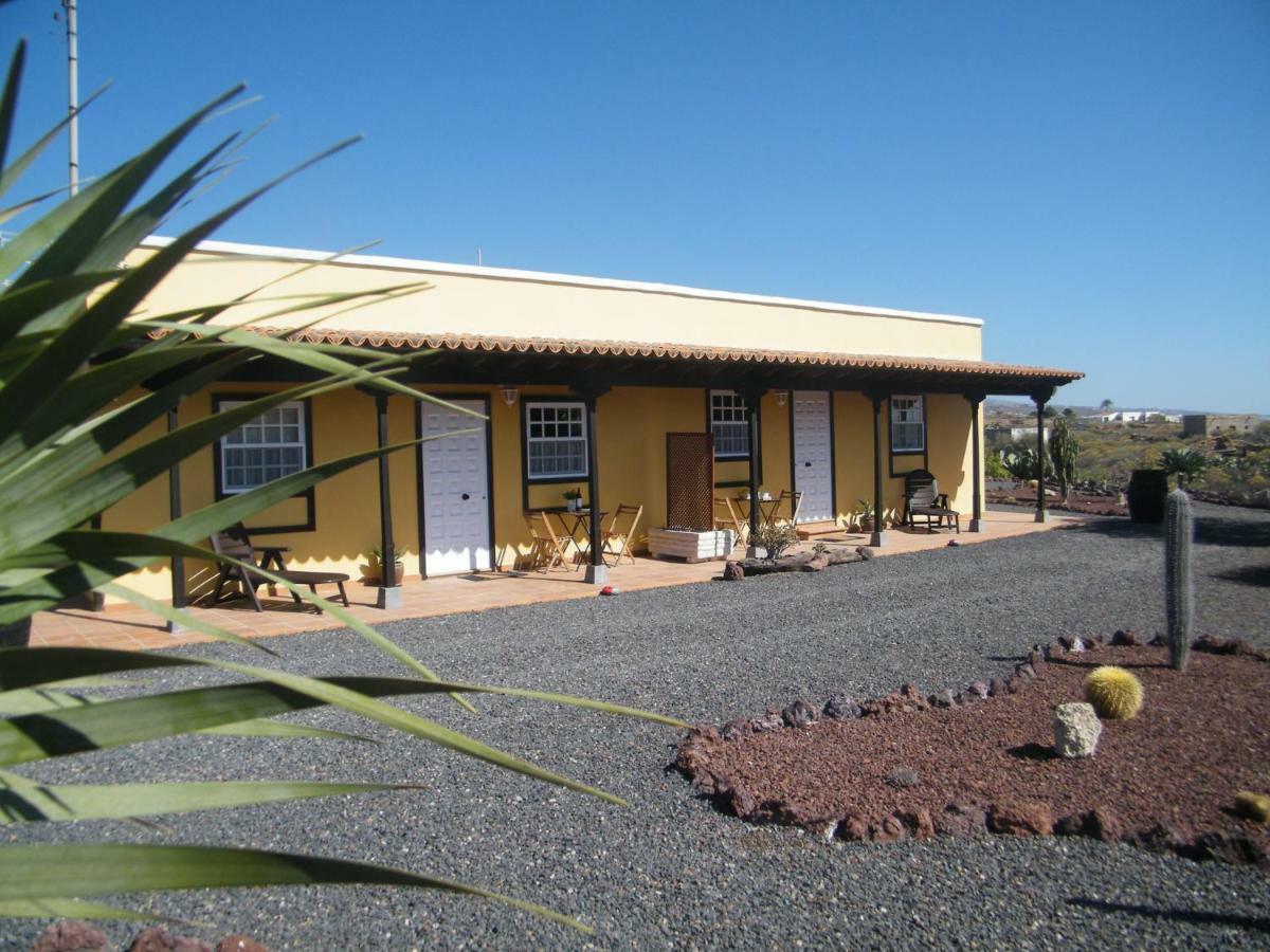 Gasthaus Casa Rural San Jose San Isidro  Exterior foto