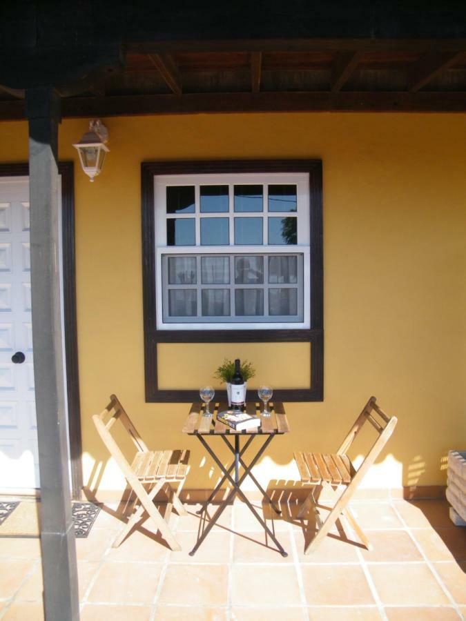 Casa Rural San Jose San Isidro  Exterior foto