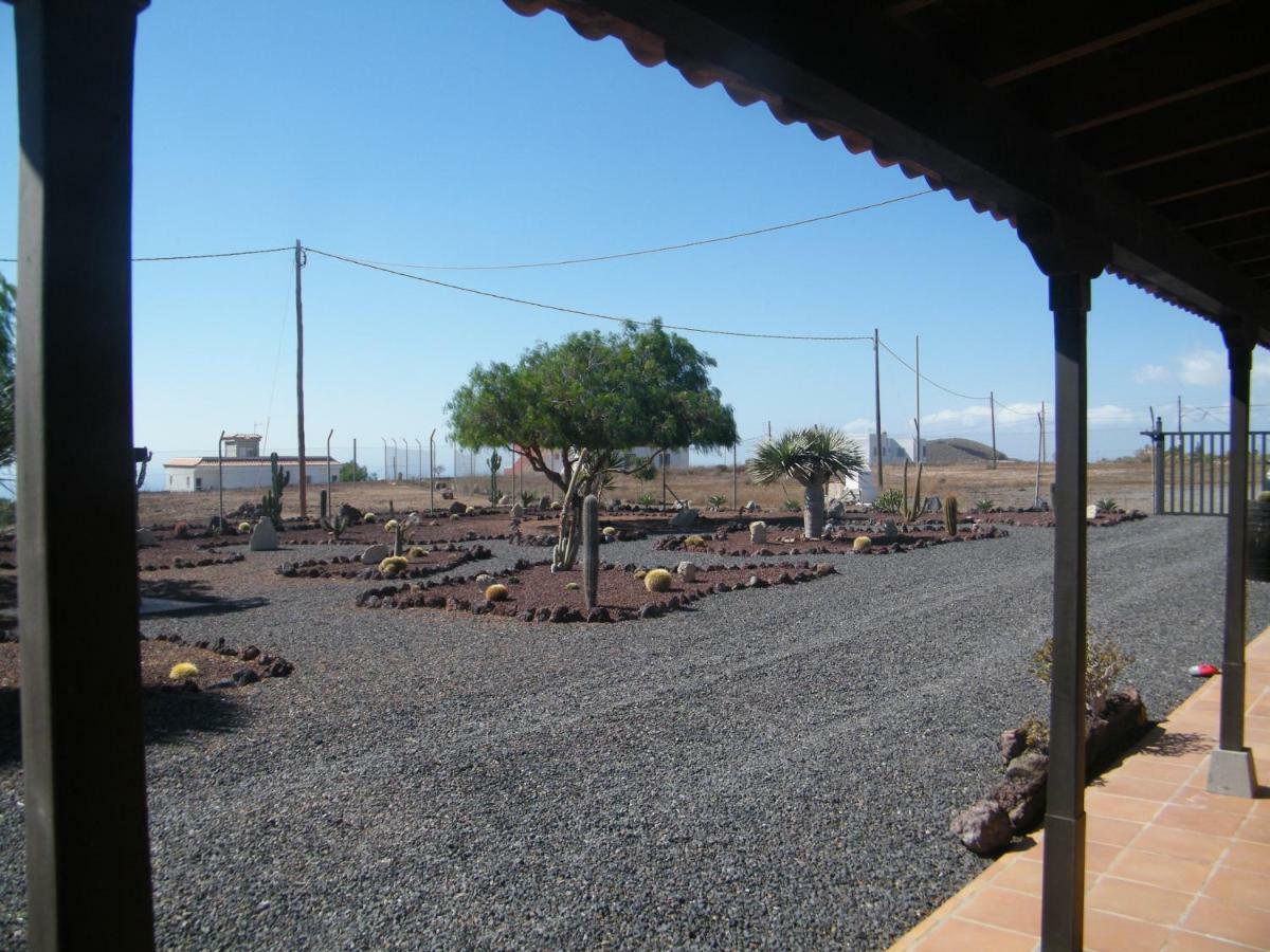 Gasthaus Casa Rural San Jose San Isidro  Exterior foto