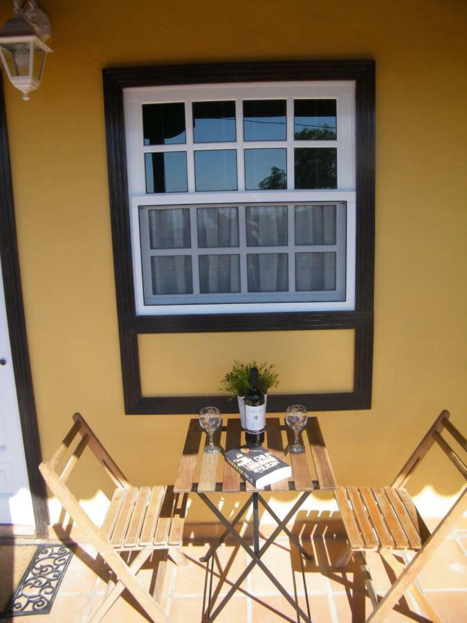 Casa Rural San Jose San Isidro  Exterior foto