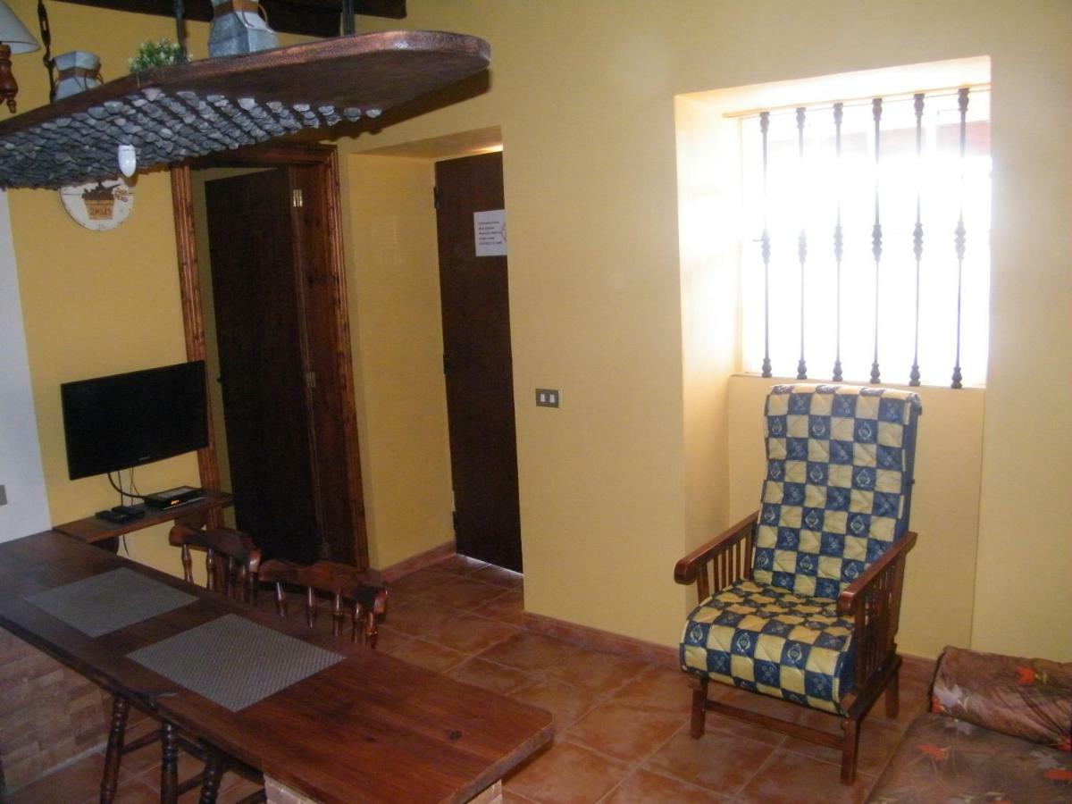 Casa Rural San Jose San Isidro  Exterior foto