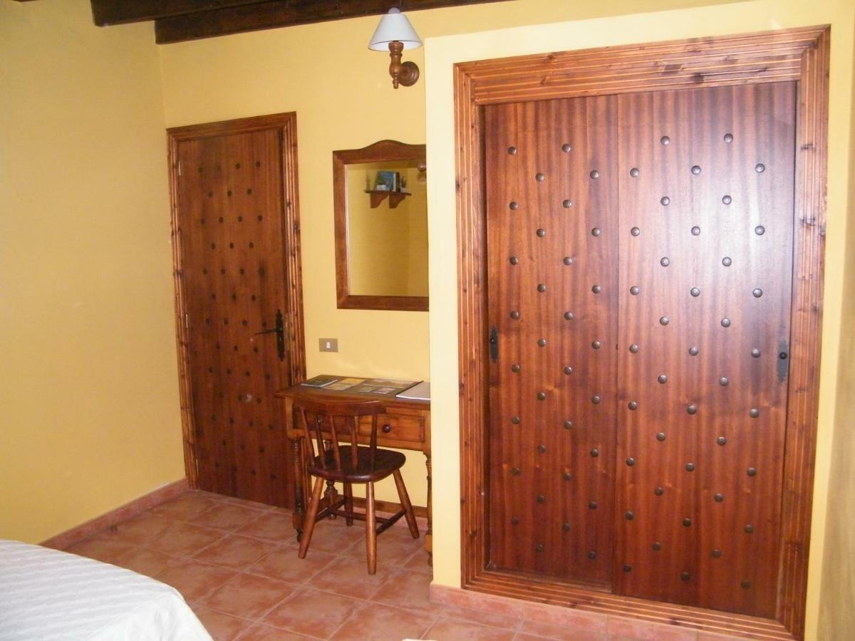 Casa Rural San Jose San Isidro  Exterior foto